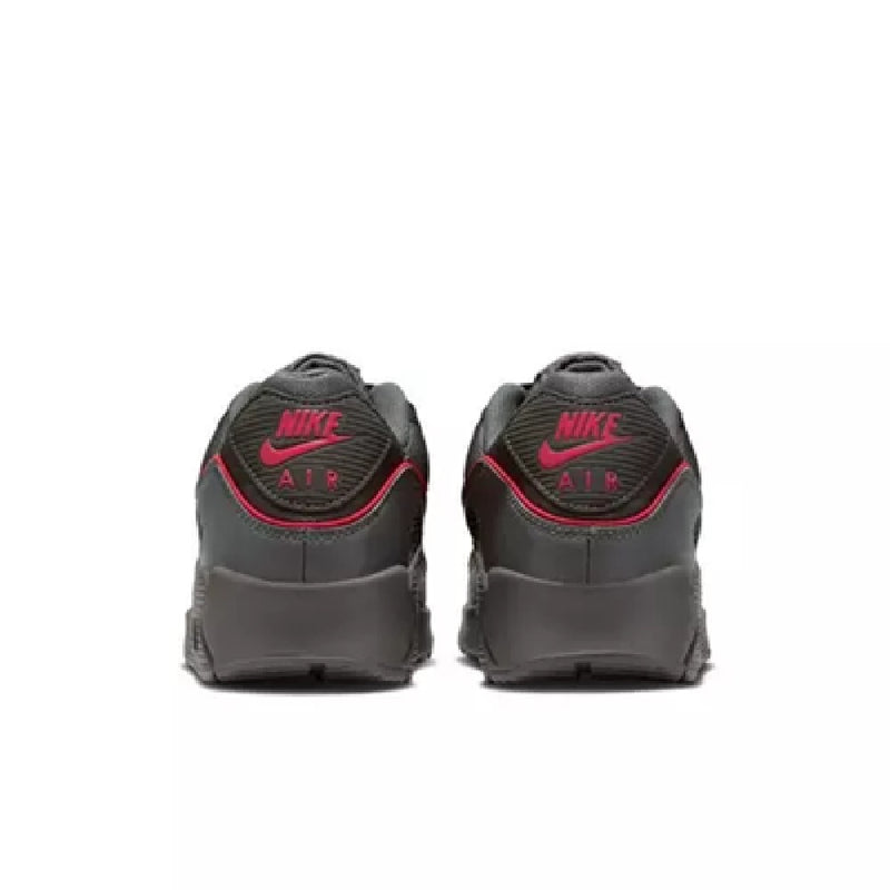 Men's Nike Air Max 90 PRM Iron Grey/University Red-Black (HV4517 001)