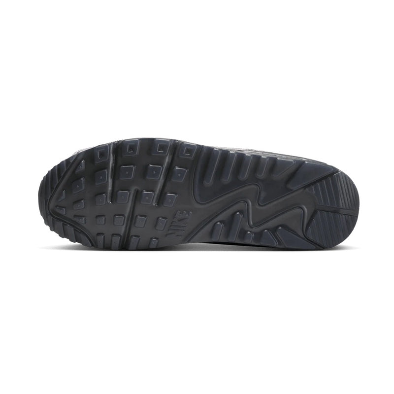 Men's Nike Air Max 90 PRM Lt Violet Ore/Black-Iron Grey (IQ0612 226)