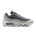 Men's Nike Air Max 95 Big Bubble Proton Dust/Bright Violet (HM4740 012)