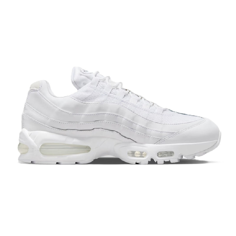 Men's Nike Air Max 95 Big Bubble White/White-White (HM8755 100)
