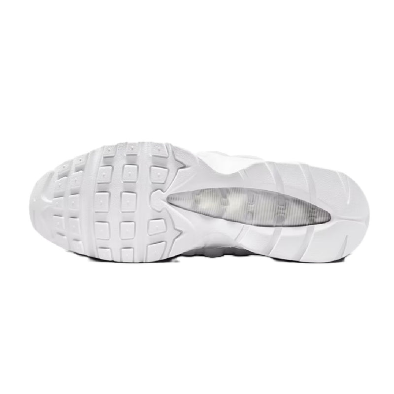 Men's Nike Air Max 95 Big Bubble White/White-White (HM8755 100)