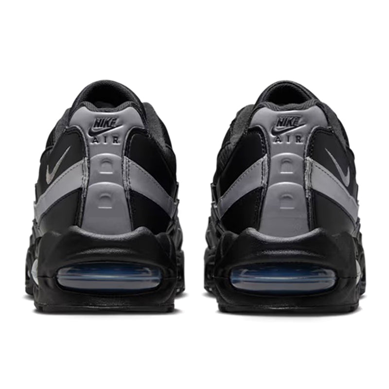 Men's Nike Air Max 95 OG Black/Metallic Silver-Black (IB1667 003)