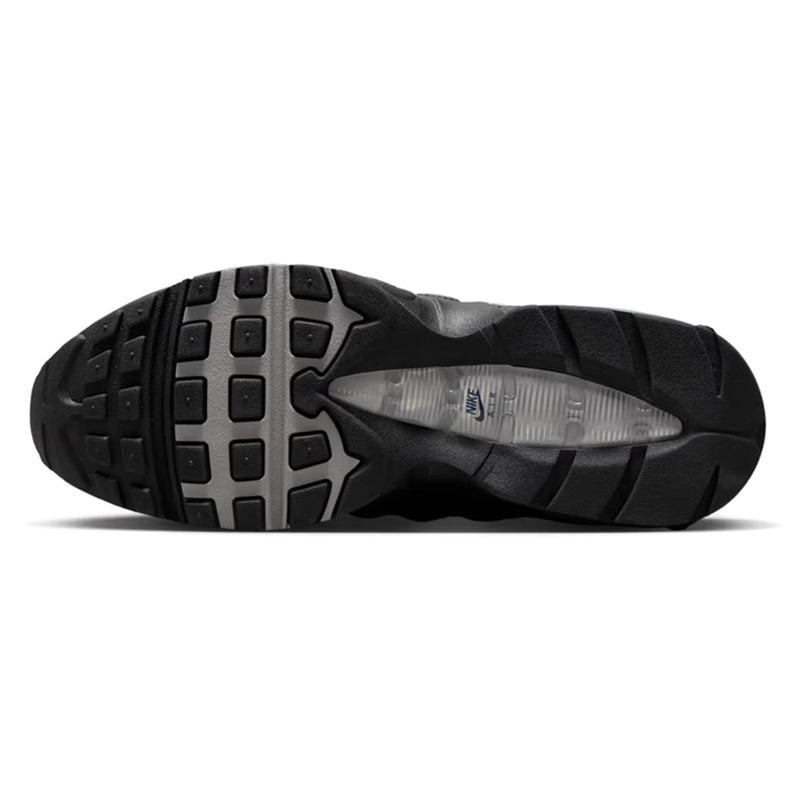 Men's Nike Air Max 95 OG Black/Metallic Silver-Black (IB1667 003)