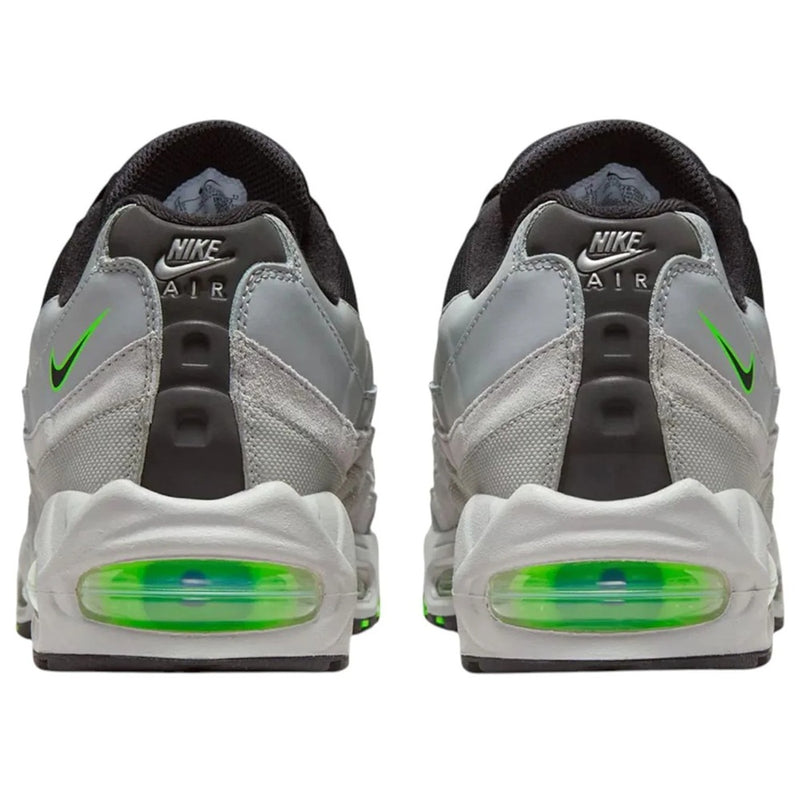 Men's Nike Air Max 95 OG Lt Smoke Grey/Black (IH1228 002)