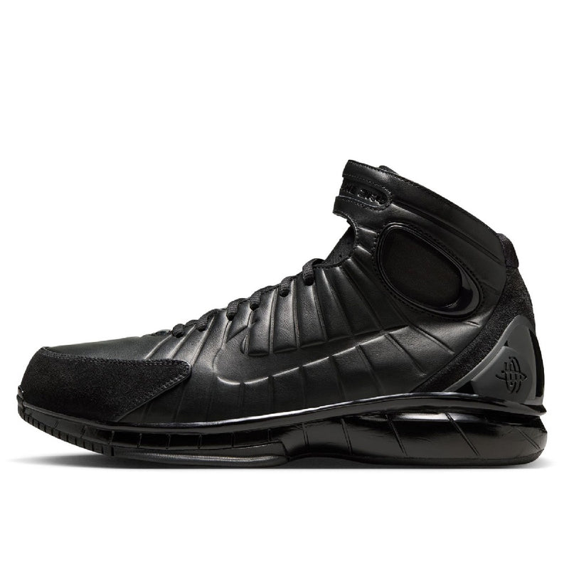 Men's Nike Air Zoom Huarache 2K4 OT Black/Black (IV0329 001)
