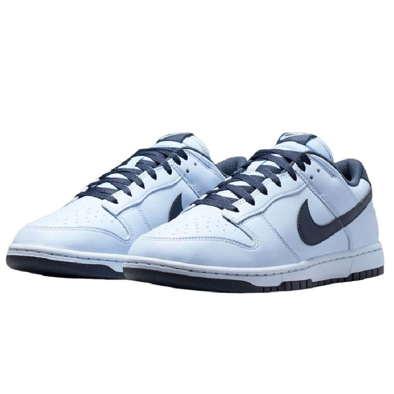 Men's Nike Dunk Low Retro Hydrogen Blue/Thunder Blue (HF5441 404)
