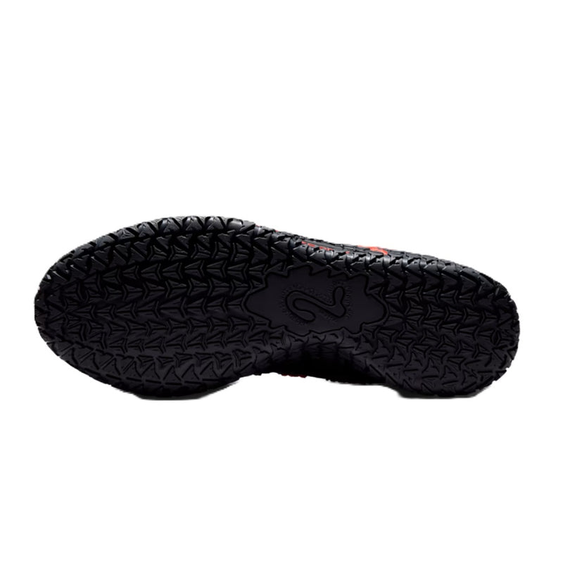 Men's Nike Ja 3 JP "Raptor" Anthracite/Bright Crimson (IU7240 001)