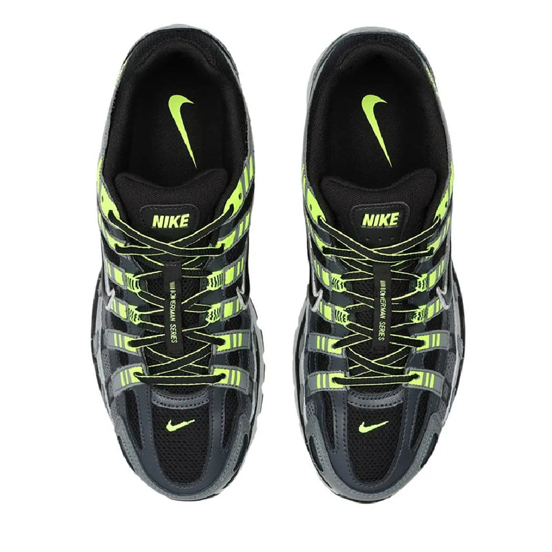 Men's Nike P-6000 DK Smoke Grey/Black (CD6404 034)
