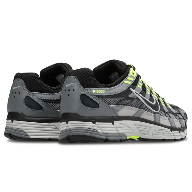 Men's Nike P-6000 DK Smoke Grey/Black (CD6404 034)