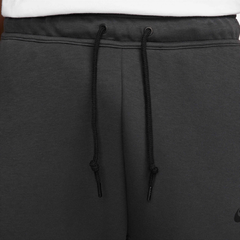 Men's Nike Sportswear Tech Anthracite/Black Fleece Joggers
