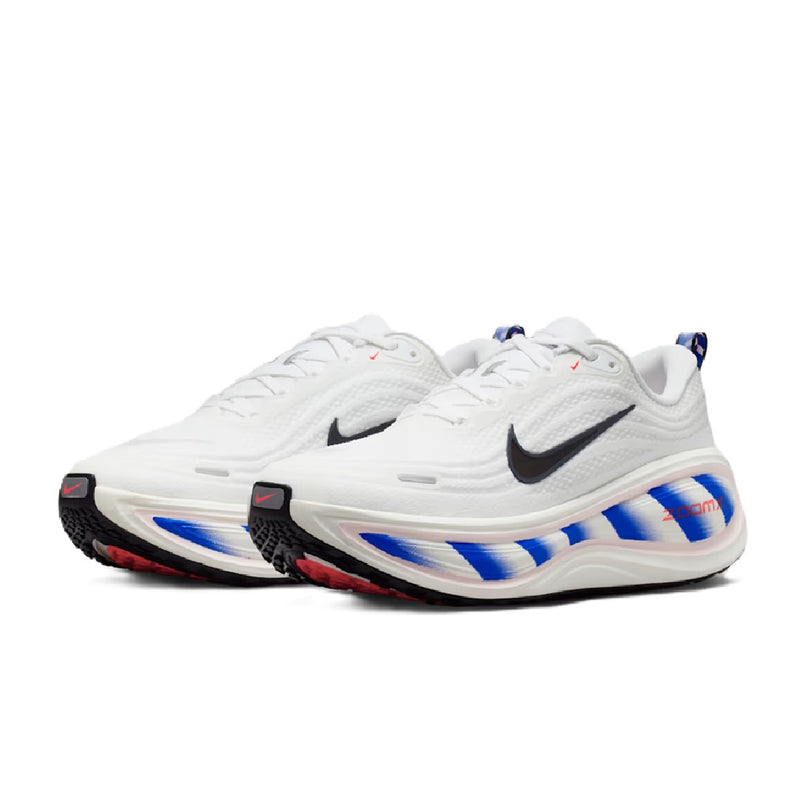 Men's Nike Vomero Plus CM White/Black-Racer Blue (II5257 100)