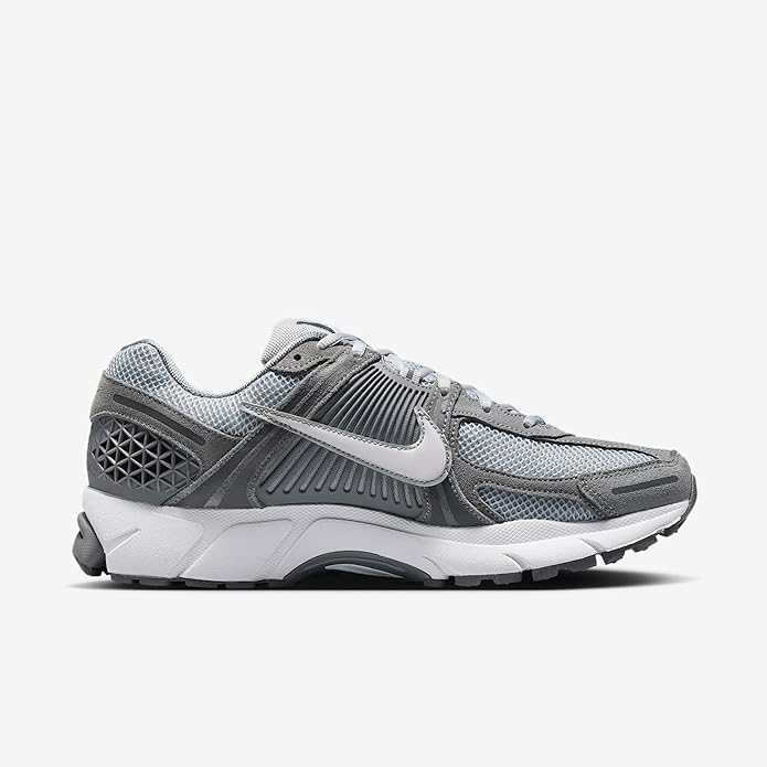 Men's Nike Zoom Vomero 5 Cool Grey/White-Wolf Grey (HF1553 003)