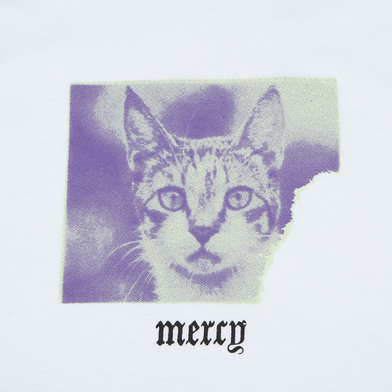 Fucking Awesome Mercy T-Shirt White