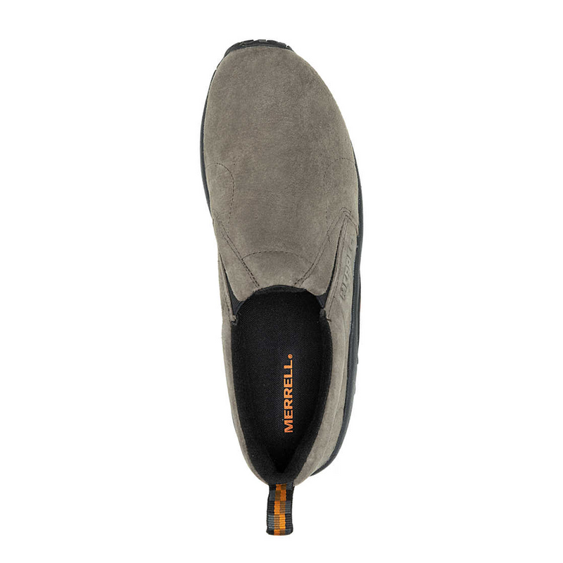 Merrell Jungle Moc Wide Slip On (Men) - Gunsmoke Dress-Casual - Slip On - The Heel Shoe Fitters