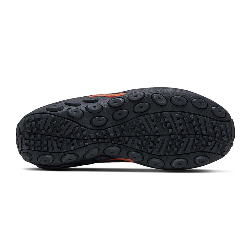 Merrell Jungle Moc Wide Slip On (Men) - Gunsmoke Dress-Casual - Slip On - The Heel Shoe Fitters