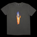 Hockey Metal Mask T-Shirt Color : Pepper