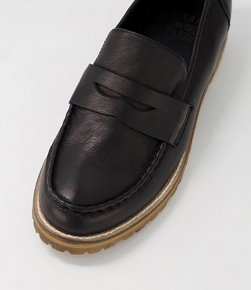 Women's Ziera Metters-W in Black. Sku: ZR10714BBLLE-W