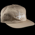 Basic Stussy Pigment Dyed Hoodie Style # 1924879 Color : Natural