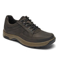 Men's Dunham Footwear in Brown Nubuck. Sku: CH3005