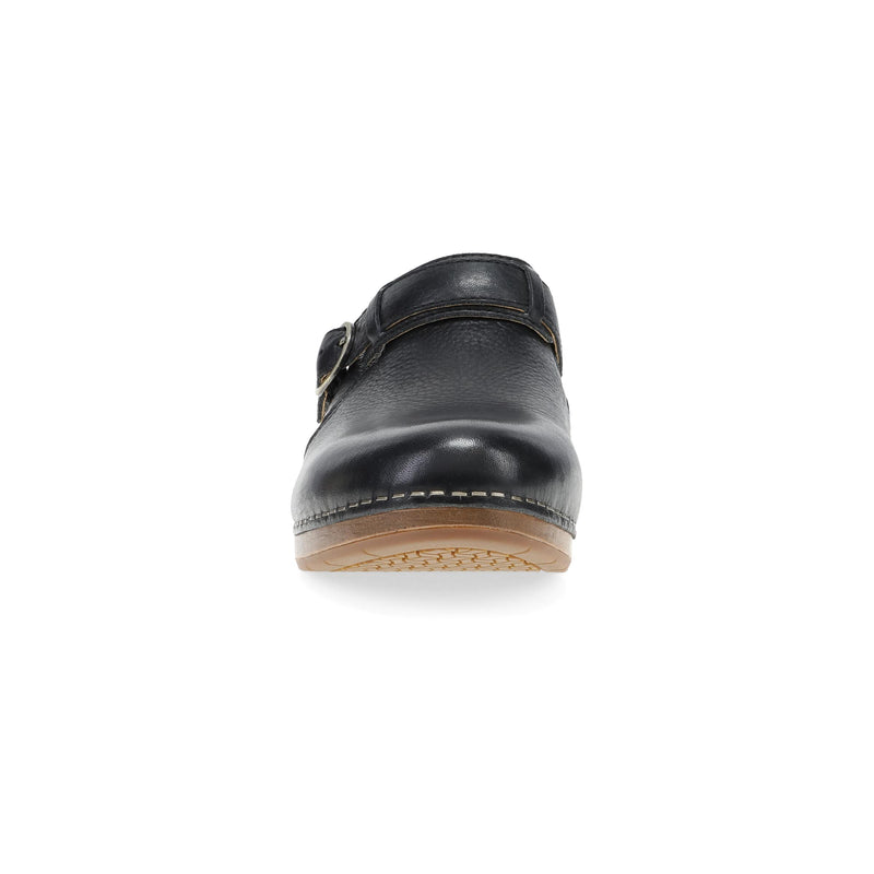 Toe image of Millie Black Waxy Milled