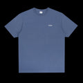 Civilist Mini Logo T-Shirt Faded Navy