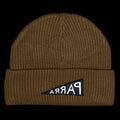Mirrored Flag Logo Beanie