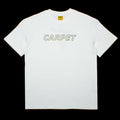 Carpet Company | Misprint T-Shirt Color : White