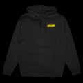Spitfire | Moonsmile Hoodie Color : Black