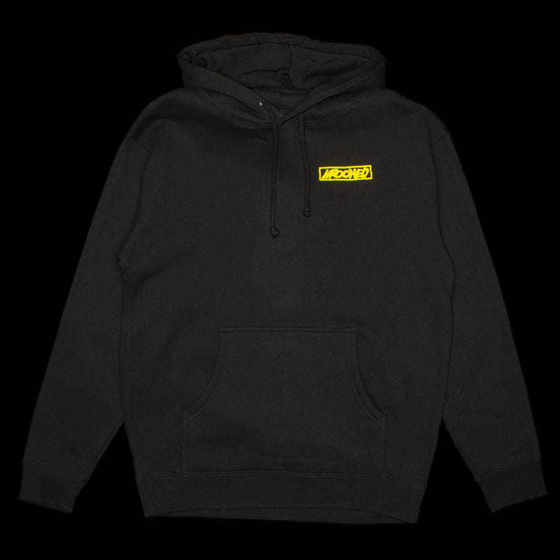 Spitfire | Moonsmile Hoodie Color : Black