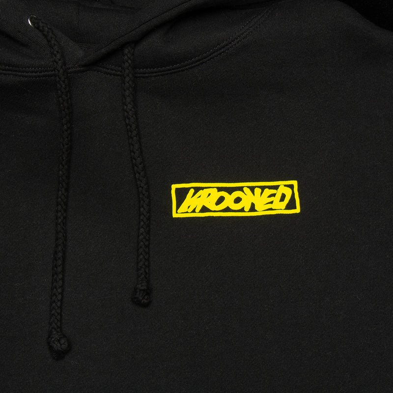 Spitfire | Moonsmile Hoodie Color : Black