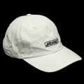 Krooked Moonsmile Script Hat  Natural / Black
