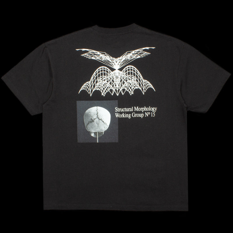 Polar | Morphology T-Shirt Color : Black