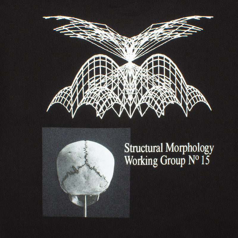 Polar | Morphology T-Shirt Color : Black