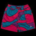 by Parra | Mountain Waves Swim Shorts Style # 49545 Color : Multi