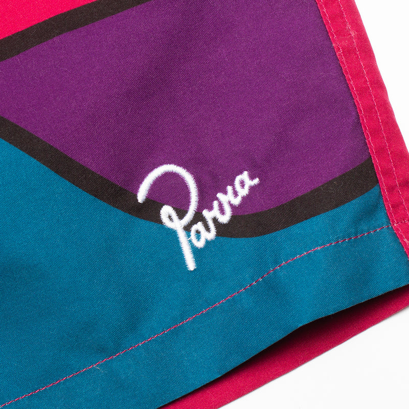 by Parra | Mountain Waves Swim Shorts Style # 49545 Color : Multi
