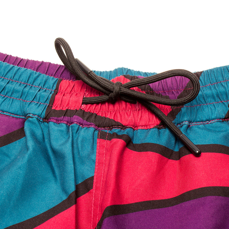 by Parra | Mountain Waves Swim Shorts Style # 49545 Color : Multi