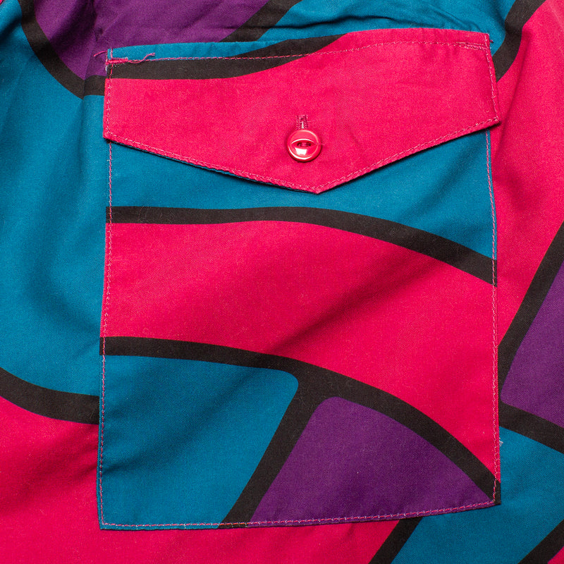 by Parra | Mountain Waves Swim Shorts Style # 49545 Color : Multi