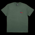 Tired Music S/S T-Shirt  Green