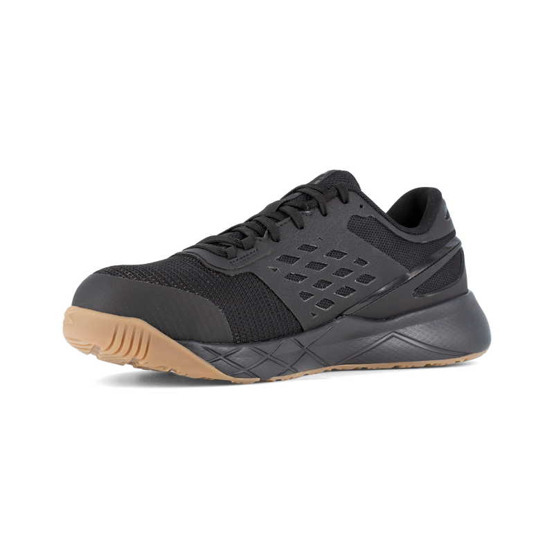 Nanoflex TR Composite Toe Black