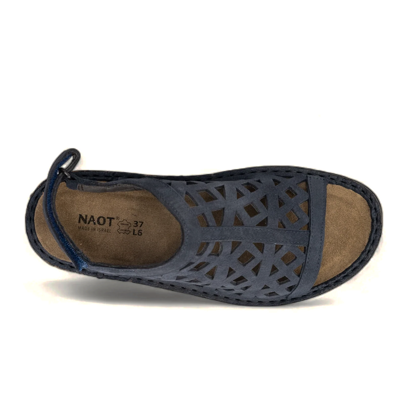 Naot Amadora Sling Sandal (Women) Sandal - Backstrap - The Heel Shoe Fitters