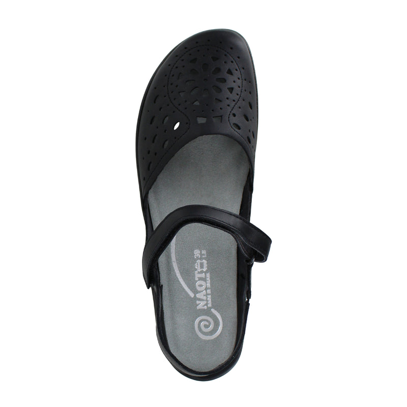 Naot Arataki Backstrap Sandal (Women) Sandal - Backstrap - The Heel Shoe Fitters