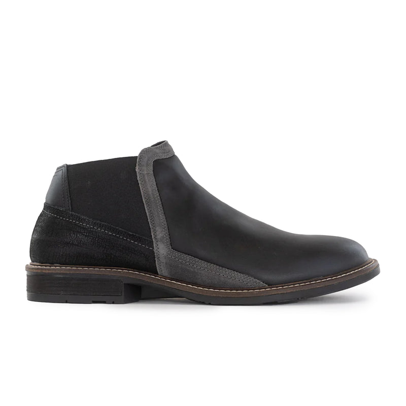Naot Business Ankle Boot (Men) Boots - Fashion - Ankle Boot - The Heel Shoe Fitters