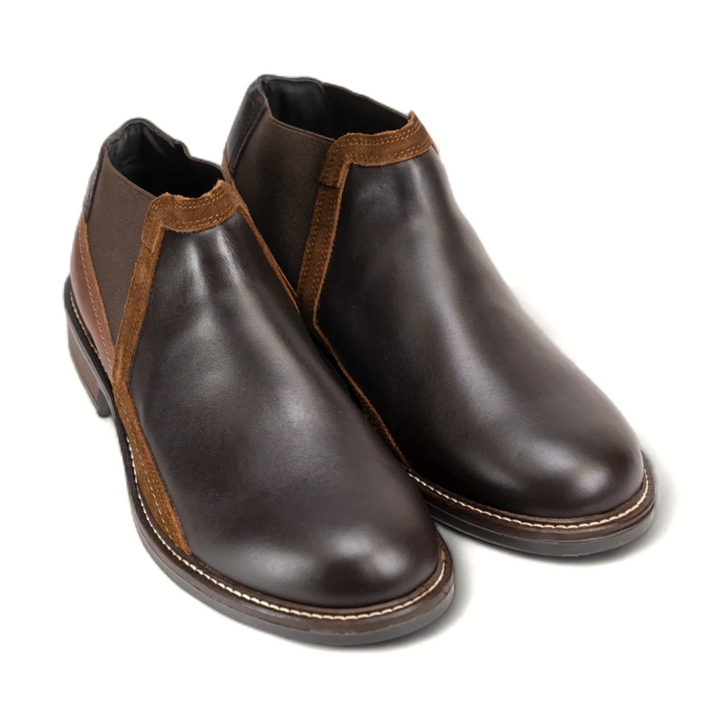 Naot Business Ankle Boot (Men) Boots - Fashion - Ankle Boot - The Heel Shoe Fitters