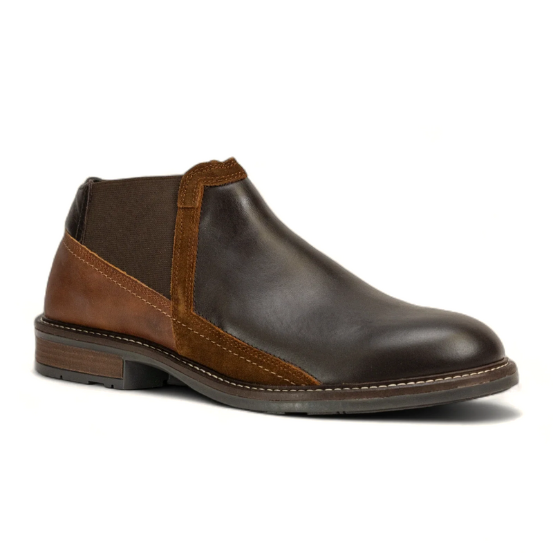 Naot Business Ankle Boot (Men) Boots - Fashion - Ankle Boot - The Heel Shoe Fitters