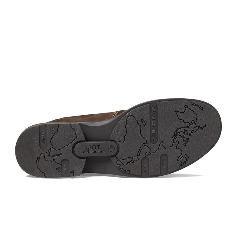 Naot Chief Oxford (Men) Dress-Casual - Oxford - The Heel Shoe Fitters