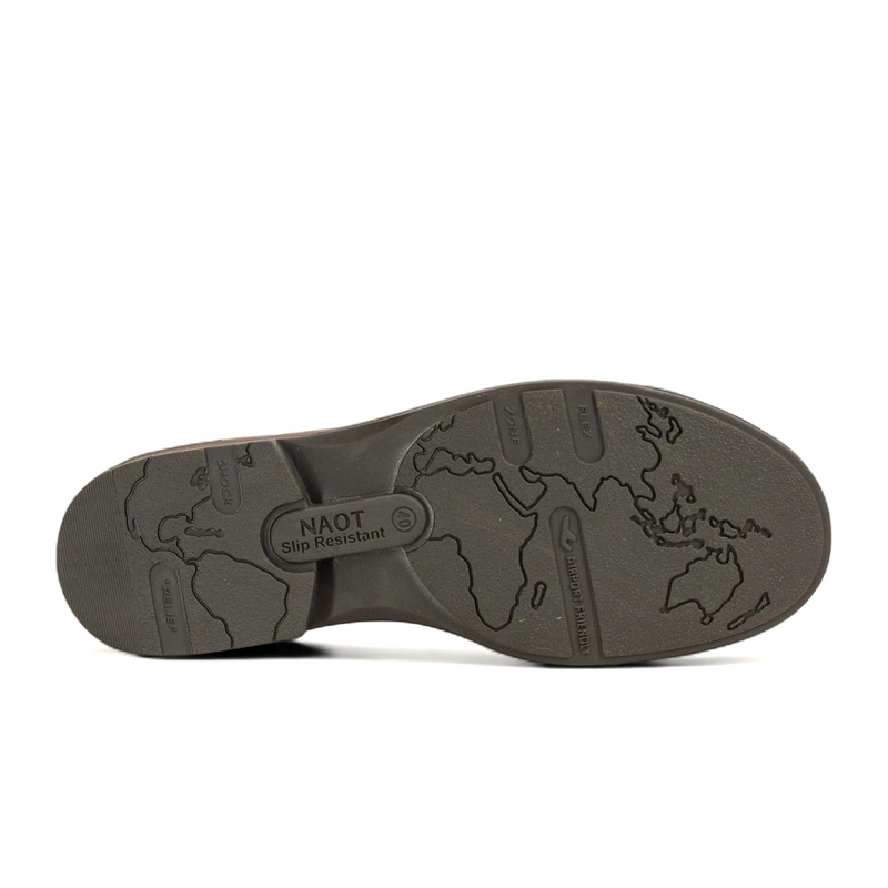 Naot Chief Oxford (Men) Dress-Casual - Oxford - The Heel Shoe Fitters
