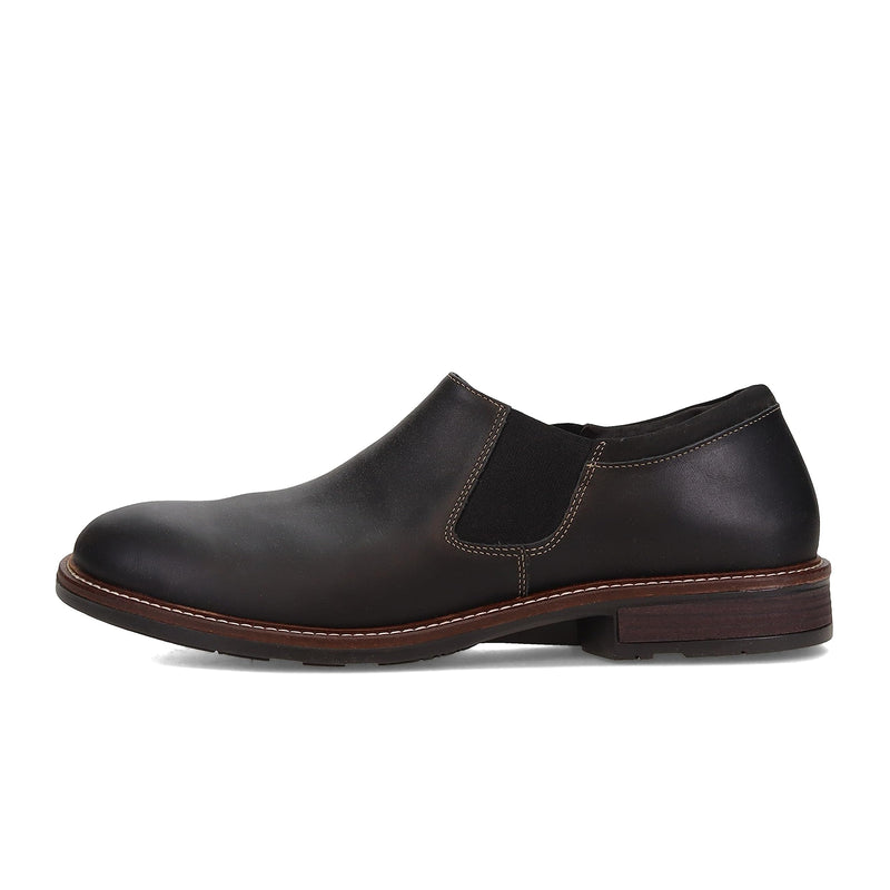 Naot Director Slip On (Men) Dress-Casual - Oxford - The Heel Shoe Fitters