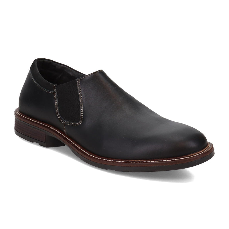 Naot Director Slip On (Men) Dress-Casual - Oxford - The Heel Shoe Fitters