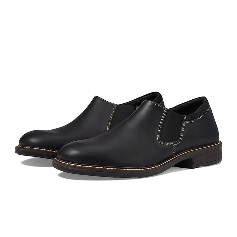 Naot Director Slip On (Men) Dress-Casual - Oxford - The Heel Shoe Fitters