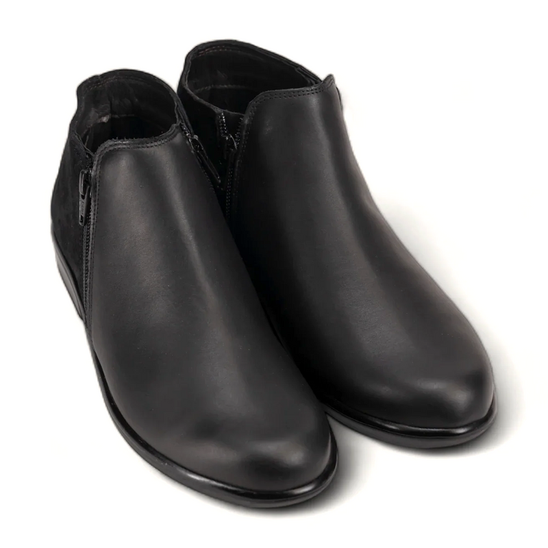 Naot Helm Ankle Boot (Women) Boots - Casual - Low - The Heel Shoe Fitters